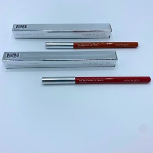 Wayne Goss The Essential Lip Pencil (2 pencils)